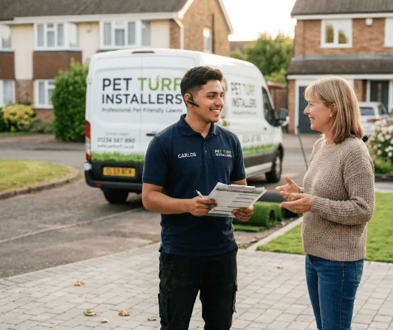 Pet Turf Installation Oak Park, MN FAQs