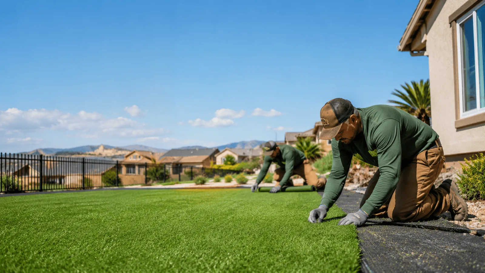 Pet Turf Installation in Oak Park, MN near me